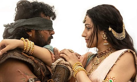 First part of Original Score from Ponniyin Selvan 2 out