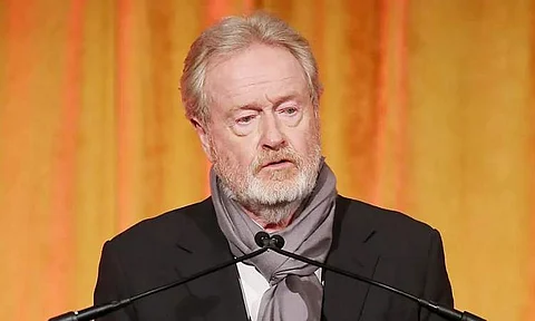 'I should have done Blade Runner 2,' says filmmaker Ridley Scott