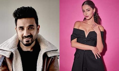 Vir Das to star in Call Me Bae alongside Ananya Pandey and Gurfateh Pirzada