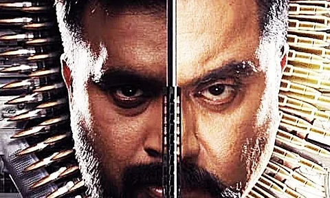 Sasikumar, Sarathkumar's Naa Naa trailer to be out on this date