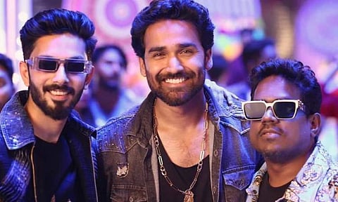 Adiyaathi ft. Yuvan and Anirudh is here