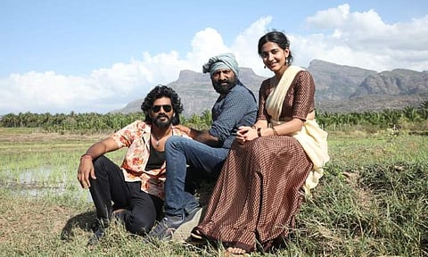 Peddha Kapu 1 in last leg of shooting