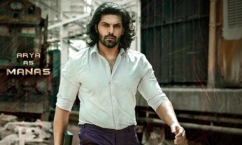 Arya to star in Saindhav