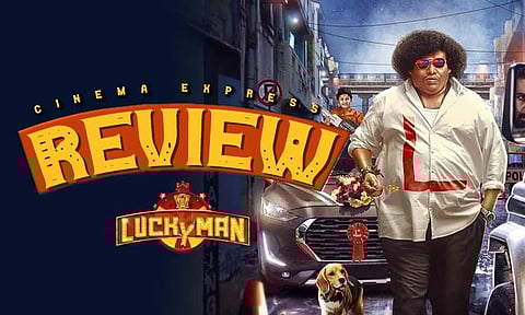 Lucky Man Movie Review: A convincing Yogi Babu and great dialogue writing elevate this simple comedy