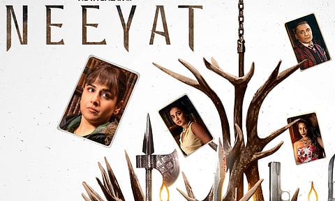 Vidya Balan's Neeyat gets an OTT premiere