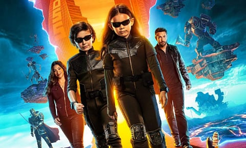 Spy Kids: Armageddon gets OTT premiere date