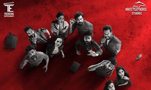 Kalaiyarasan-Santhosh Pratap-Vidharth film titled Moondram Kan