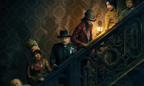 Haunted Mansion gets OTT release date