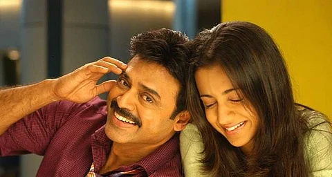 Trisha responds to Selvaraghavan's 10-year-old tweet on a sequel to Aadavari Matalaku Arthale Verule