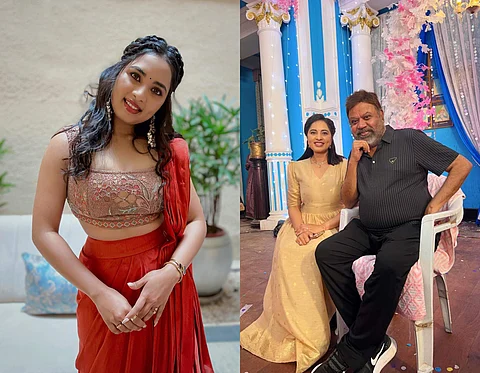 Location Diaries- Srushti Dange: To stand tall among stars
