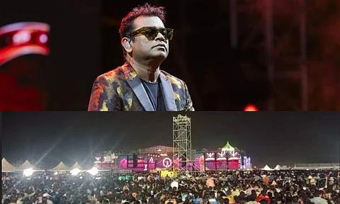 Audience who attended AR Rahman's concert recount their trauma