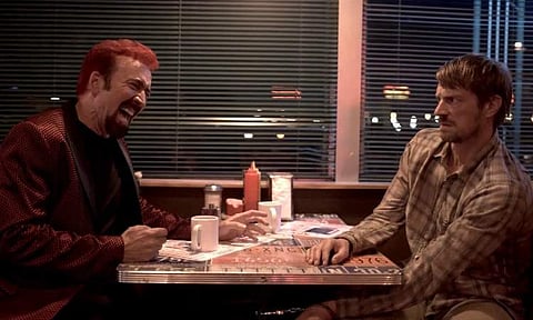 Nicolas Cage's Sympathy for the Devil to stream in India on Lionsgate Play