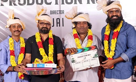 Yogi Babu's next to be helmed by Andhra Mess director Jai