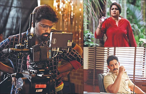 ‘Tatsama Tadbhava draws striking parallels between Meghana Raj Sarja's character and her real-life persona’