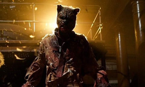 First look of Tigger from Winnie the Pooh: Blood and Honey 2 out