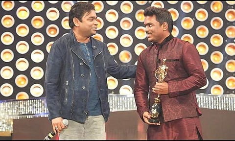 Yuvan Shankar Raja, Karthi and others support AR Rahman in Marakkuma Nenjam concert fiasco