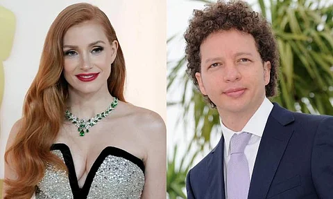 Jessica Chastain and Michel Franco team up once again after Memory