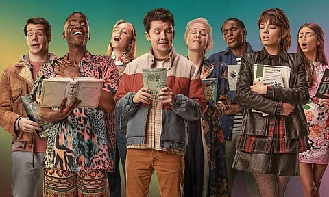 Trailer of Sex Education S4 is here