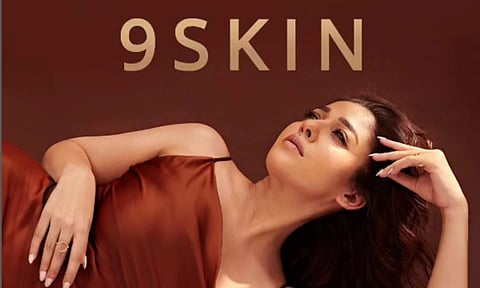 Nayanthara announces own skincare brand named 9Skin