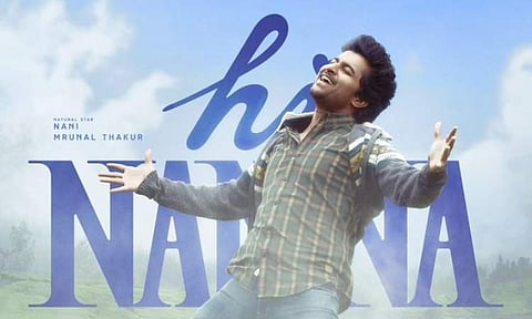 Samayama single from Hi Nanna to drop soon