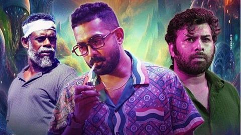 Kasargold Movie Review: Whiz-bang tale of ever-escalating menace