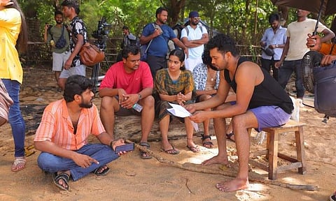 It's a wrap for second schedule of Manikandan's next