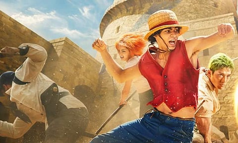 One Piece renewed for season two