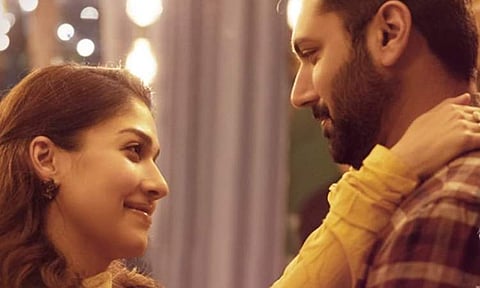 Idhu Pola single from Iraivan out