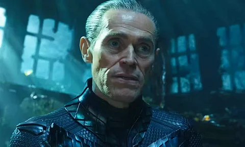 Willem Dafoe won't appear in Aquaman 2