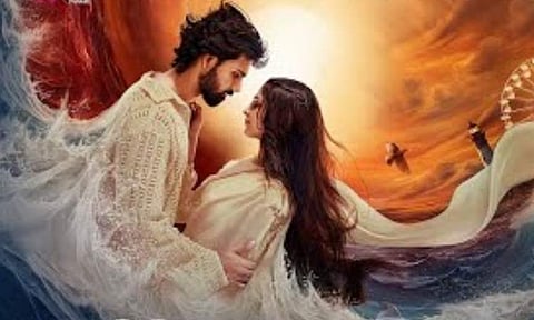 Teaser of Sajid Yahiya's Qalb is out