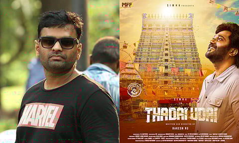 Thadai Udai will appeal to both rural and urban audiences: Director Rakesh NS