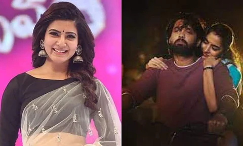 Samantha is all praise for Sapta Sagaradaache Ello: Side A, calls it a masterpiece