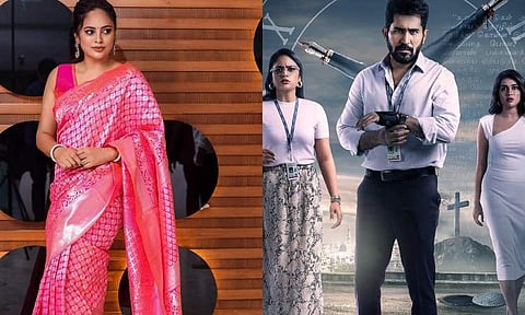 Location Diaries: Nandita Swetha Canine love and camaraderie