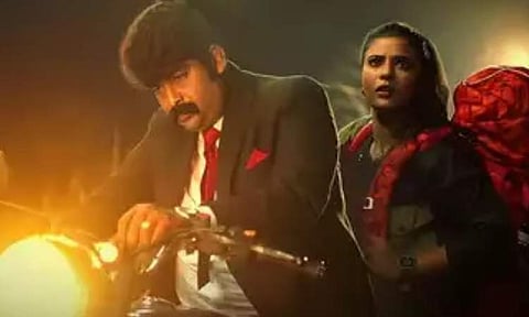 Third single, Swargam Vithakkunna, from Joju George, Aishwarya Rajesh's Pulimada to be out tomorrow