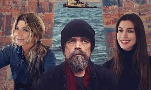 First official poster for She Came to Me is here