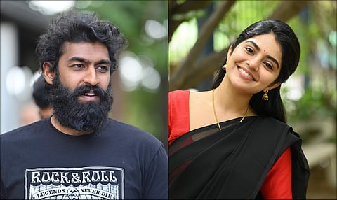 Megha Shetty joins Vinay Rajkumar in Gramayana