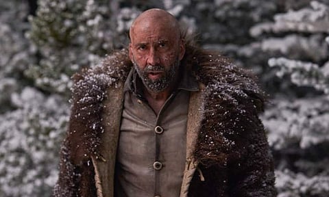 Trailer of Nicholas Cage-starrer Butcher's Crossing out