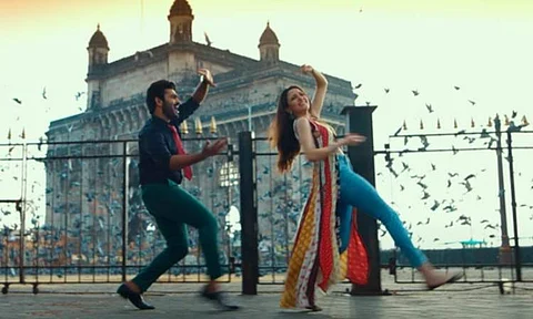 Dhekho Mumbai song from Rules Ranjann is out