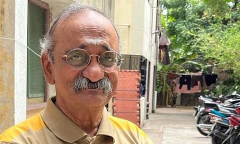 Veteran actor RS Shivaji passes away