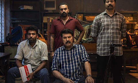 Mammootty's Kannur Squad gets release date