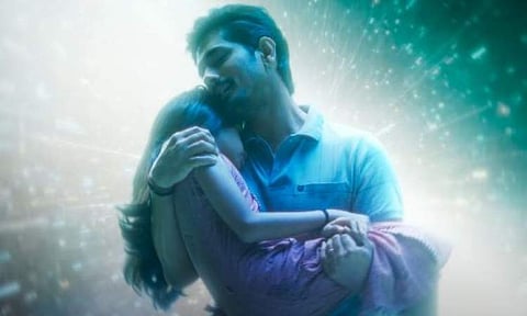 Makers of Chithha release Unakku Thaan ft Santhosh Narayanan