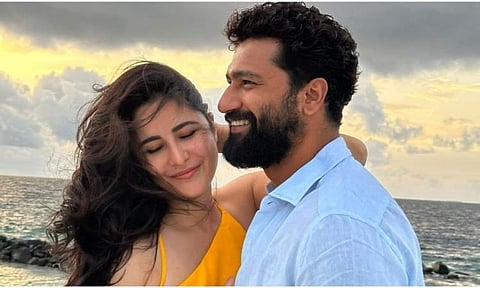 Vicky Kaushal on collaborating with Katrina Kaif: It has to happen organically