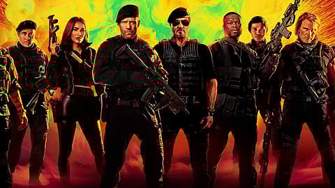 Expend4bles Review: A potential franchise-killer with no redeeming qualities