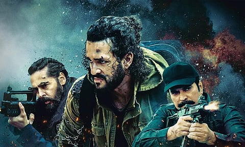 Agent gets OTT release date