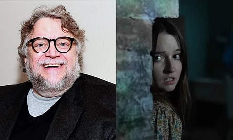 Guillermo del Toro is all praise for No One Will Save You