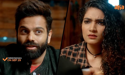 Paapam Pasivadu trailer out