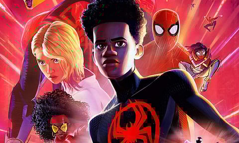 Spiderman: Across The Spider-Verse gets OTT release date