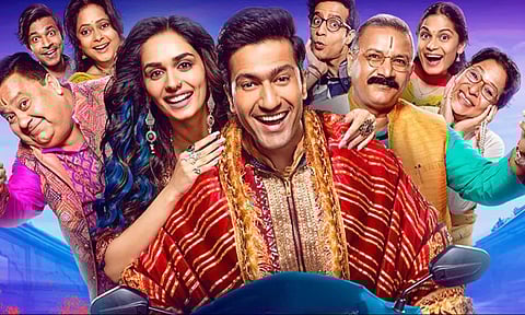 The Great Indian Family Movie Review: A timely tale that needed a better telling