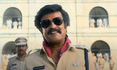 Hukum - Thalaivar Alappara video is here