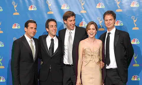 The Office 'set for reboot' as writers' strike comes to an end